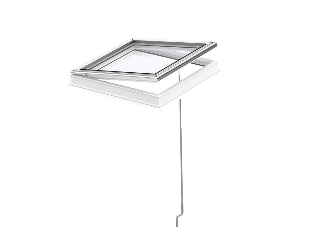 SOPORTE VENTANA PARA CUBIERTA PLANA 60 X 60 CM - 2