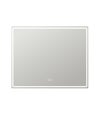 ESPEJO DE BAÑO CON LUZ LED MARC 100X80CM