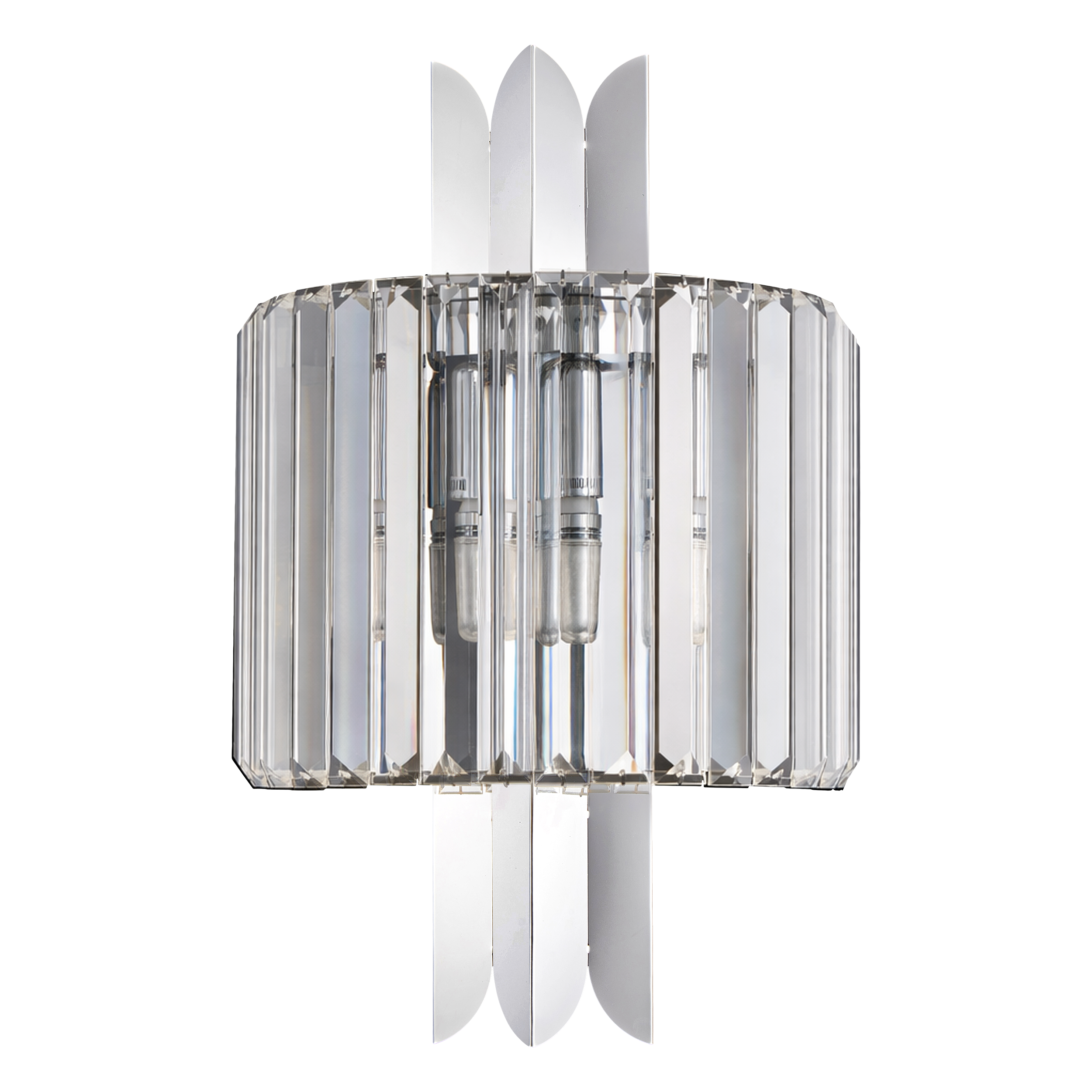 Kinkiet Margot 2xE14 10W chrom Milagro