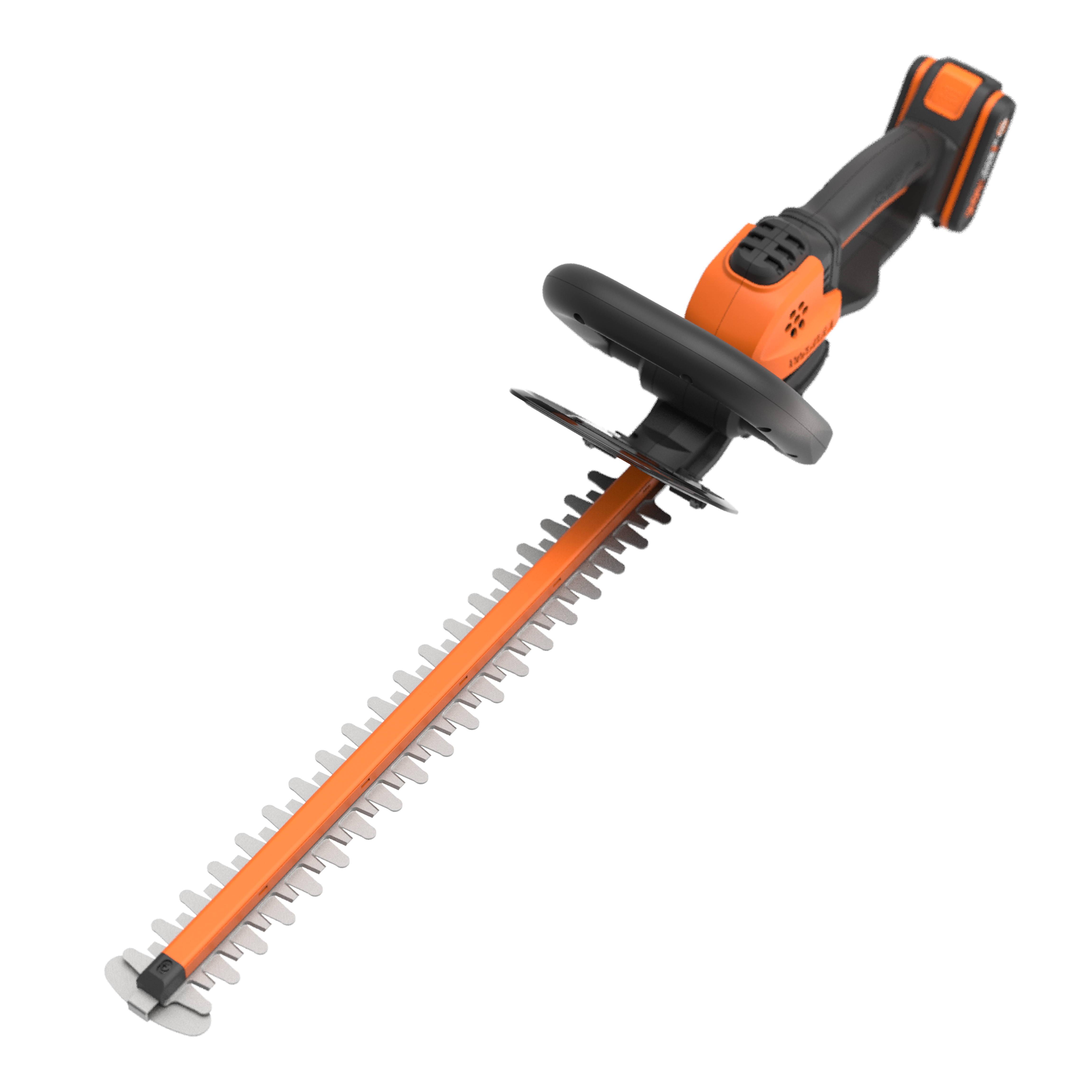Nożyce akumulatorowe do żywopłotu 45cm Worx WG261E - 2