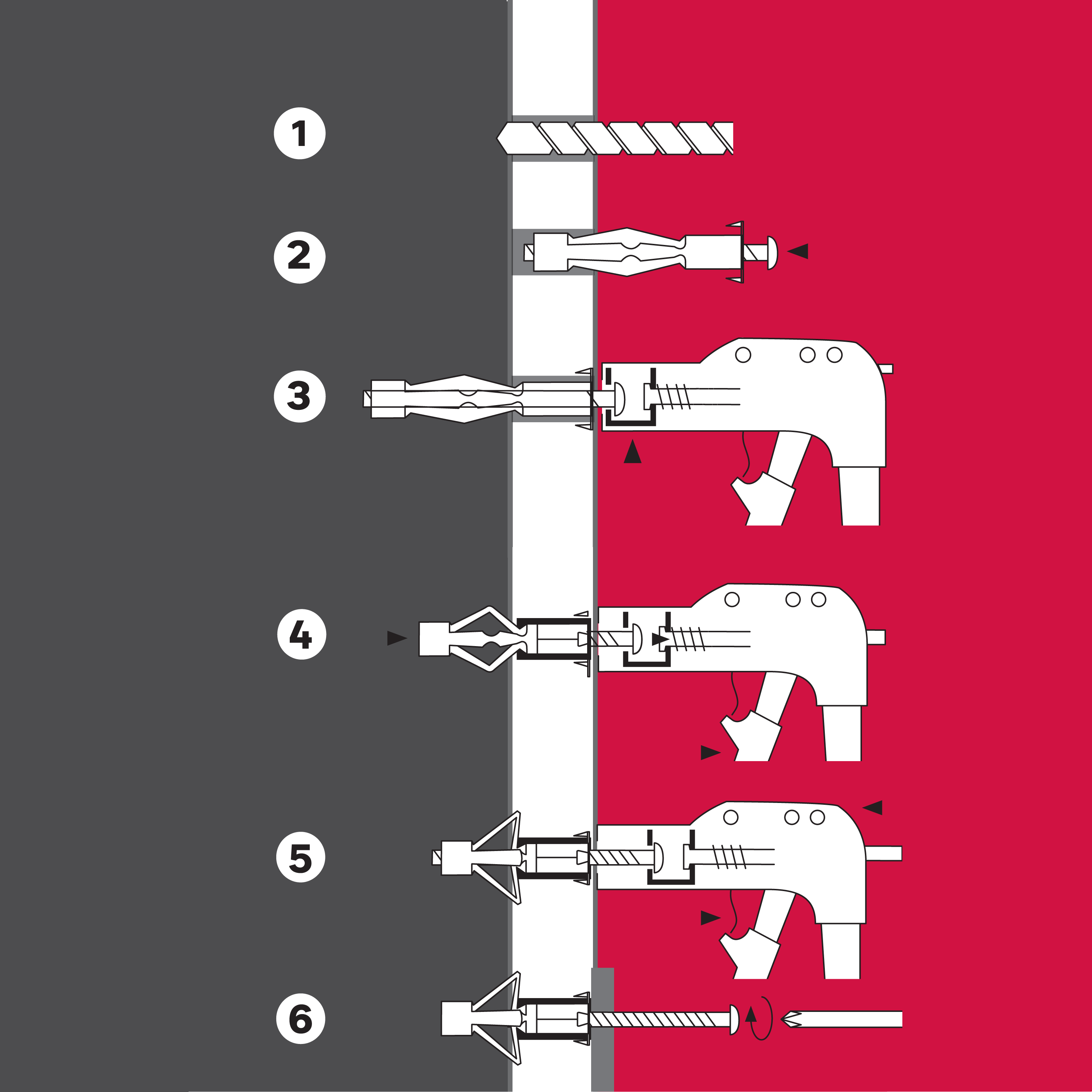 Alicate para buchas de metal STANDERS MATERIAIS OCOS - 8