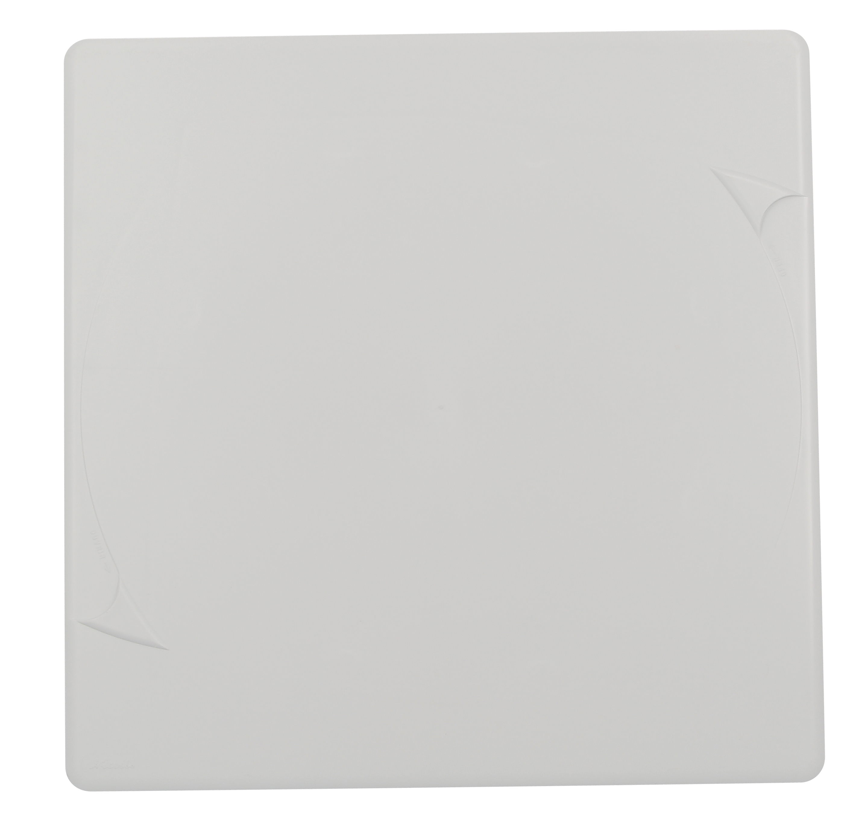 Trappe de visite blanche, l.30 x H.30 cm, NICOLL - 4
