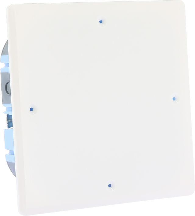 Boite de dérivation 140 x 140 mm Prof 50 mm  20 Entrées - EUR'OHM