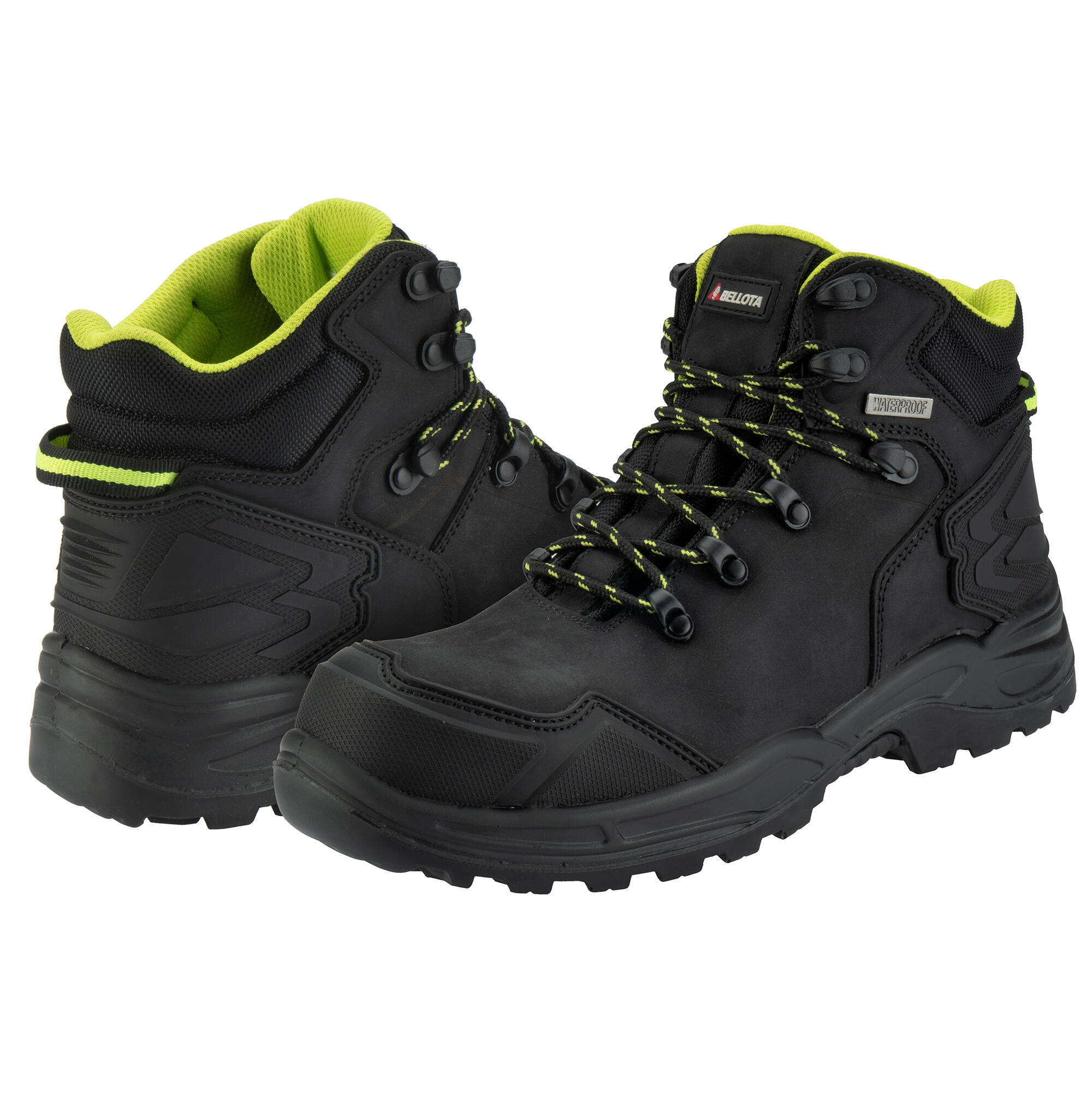 BOTA DE SEGURIDAD S7S SR SC T42 - 3