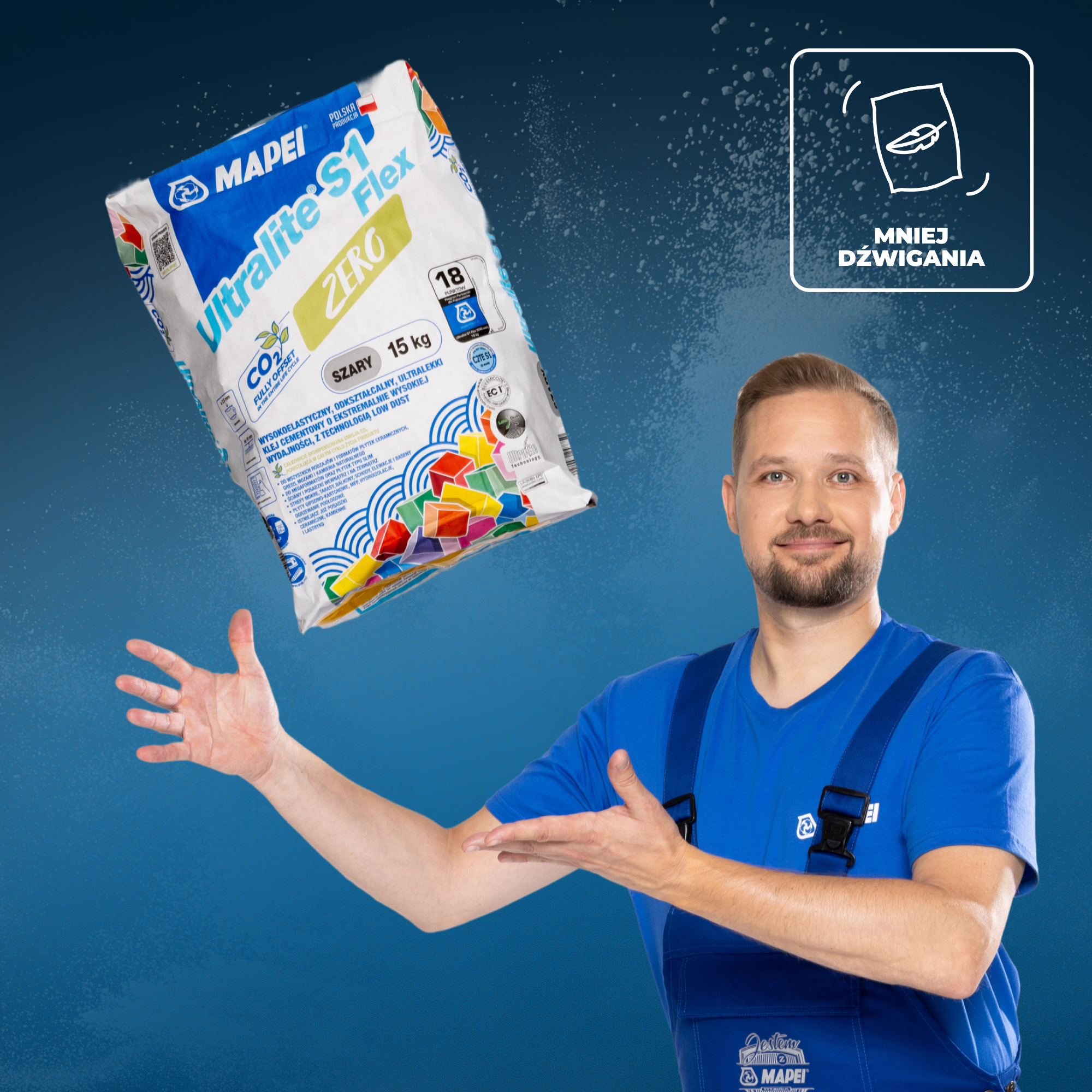 Pan z produktem - 0