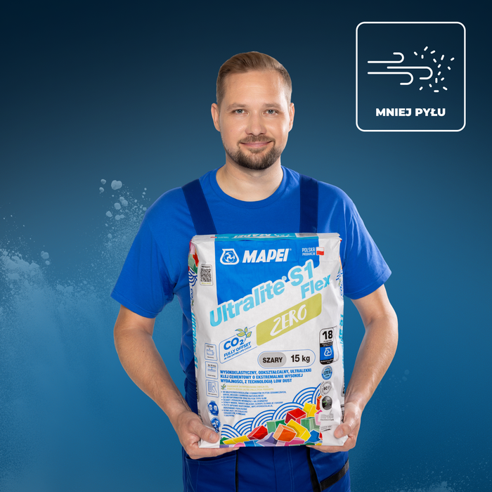 Pan z produktem