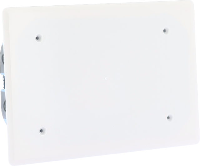 Boite de dérivation 110 x 170 mm Prof 40 mm 24 Entrées 6 EUR'OHM