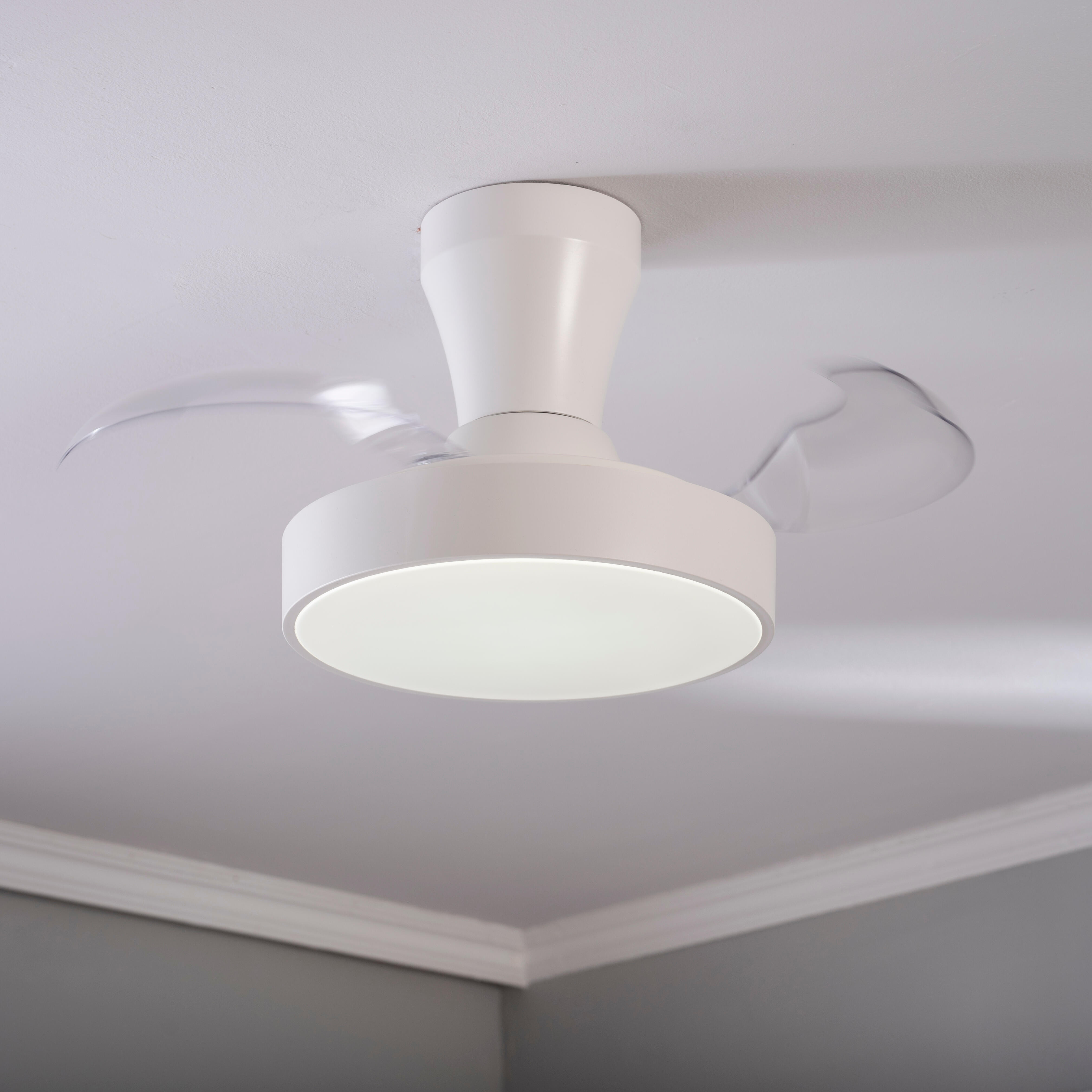 Ventiladores de Techo sin Aspas Inspire: Innovación, Diseño y Seguridad