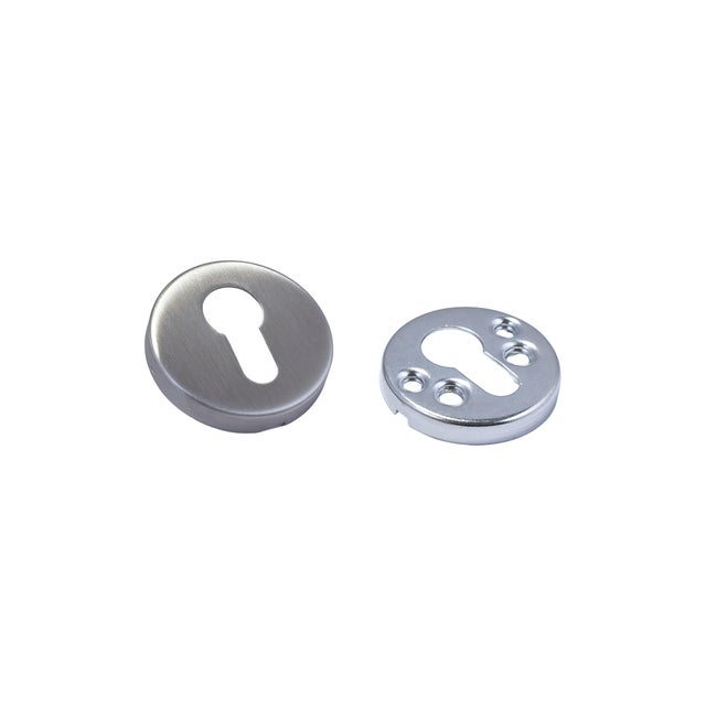 BOCALLAVE REDONDO DE SEGURIDAD ACERO INOXIDABLE Ø53MM