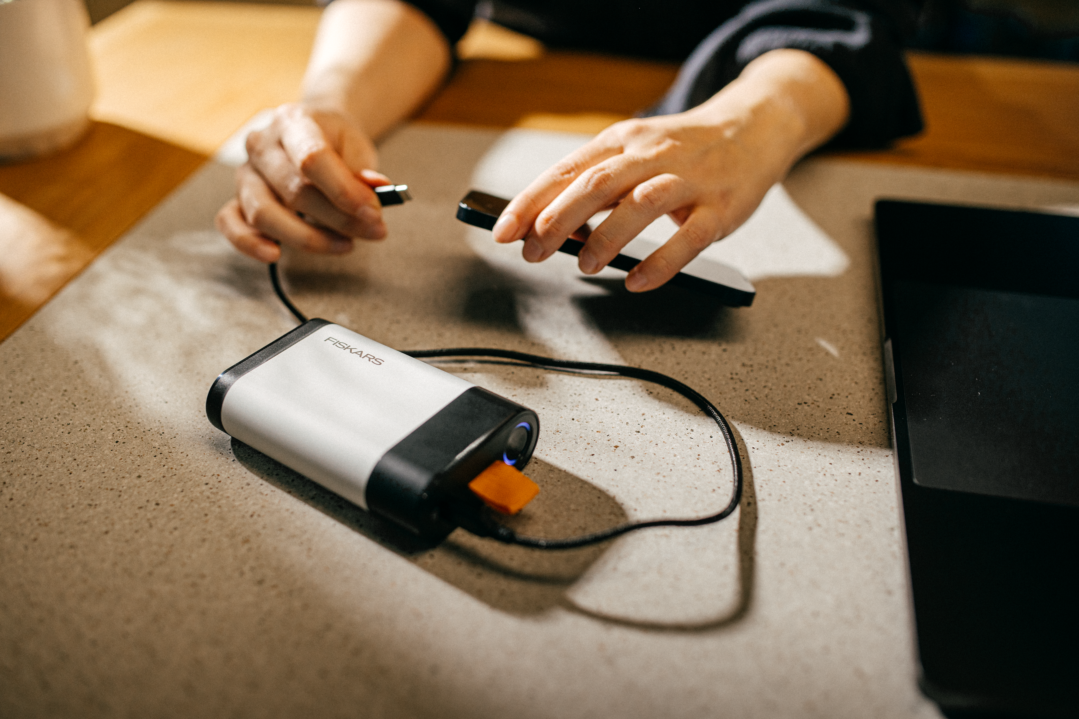 Akumulator Powerbank 12V-4Ah, 2 szt. - 3