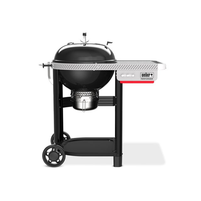 Barbecue charbon de bois WEBER Performer 57 noir