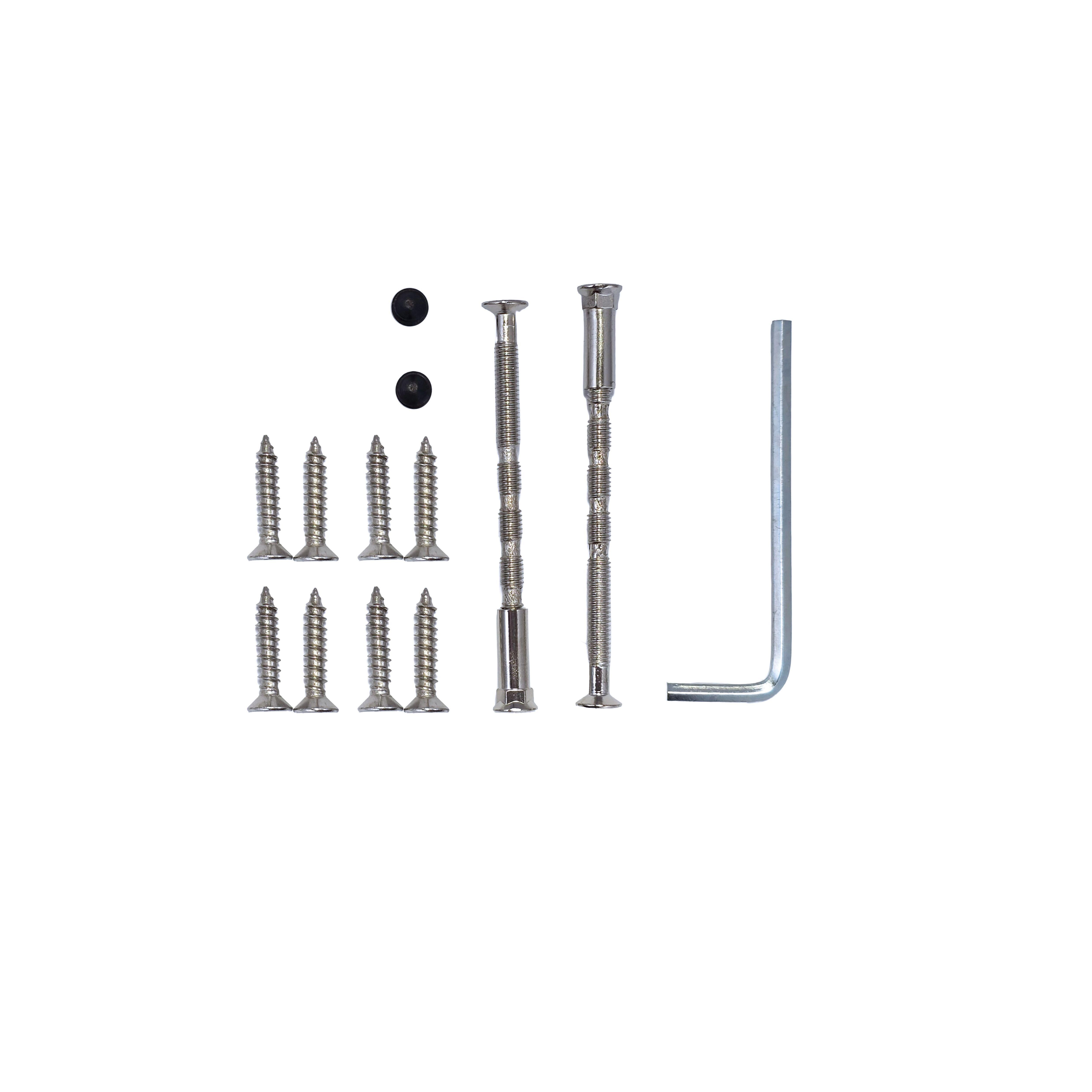 KIT TORNILLERÍA PARA MANILLAS - 2