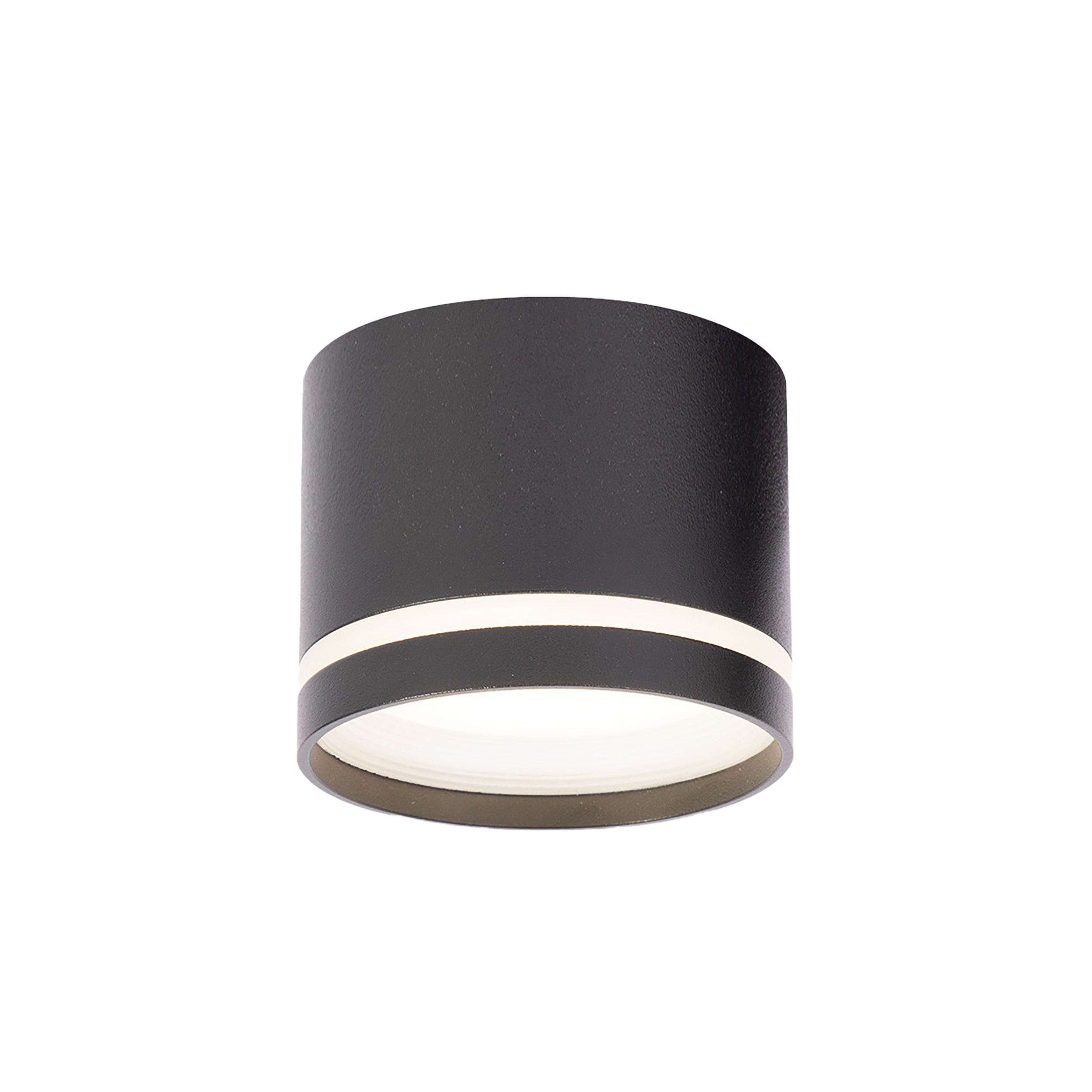Oprawa natynkowa Kendal czarna ring GX53 IP20 Light Prestige - 5