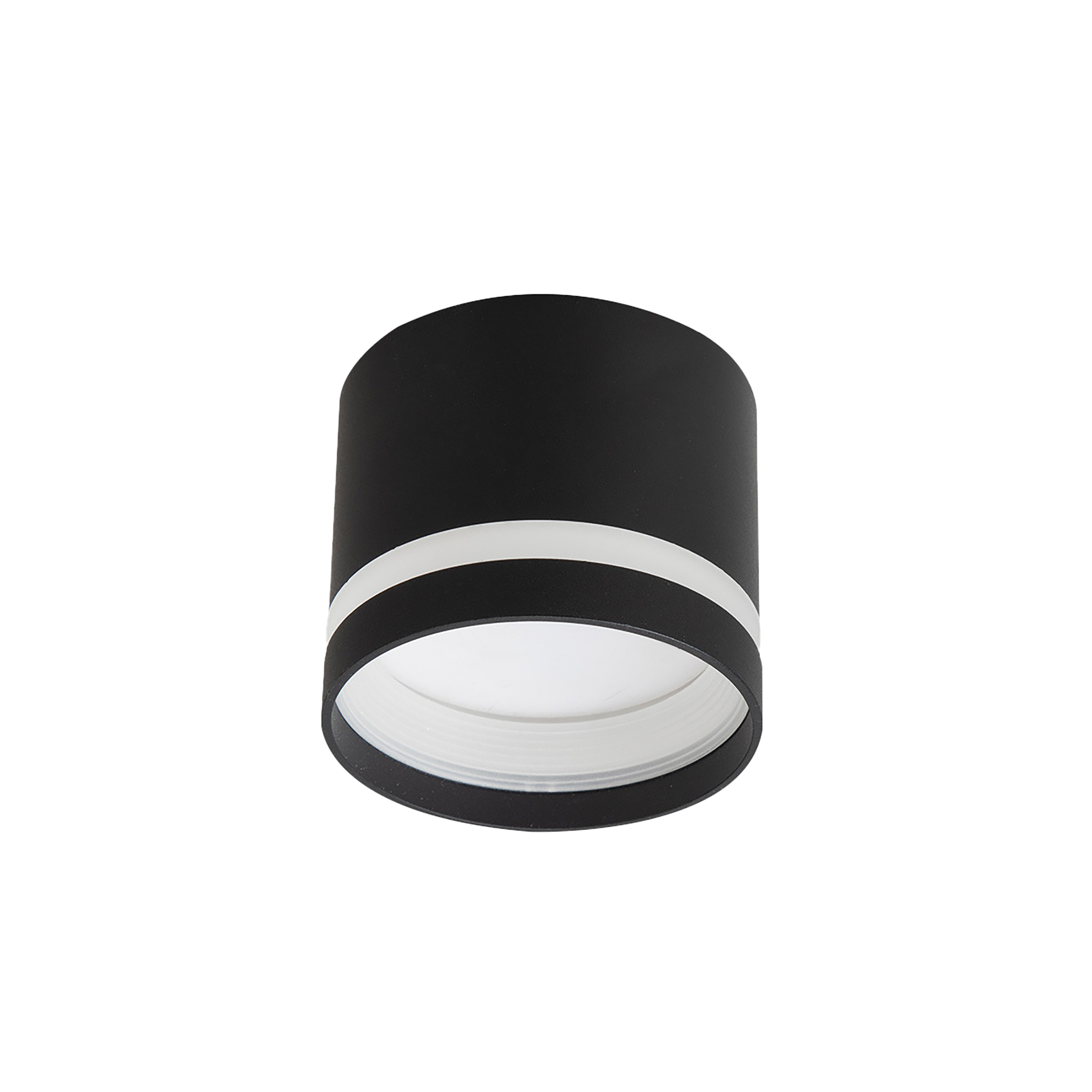 Oprawa natynkowa Kendal czarna ring GX53 IP20 Light Prestige - 4