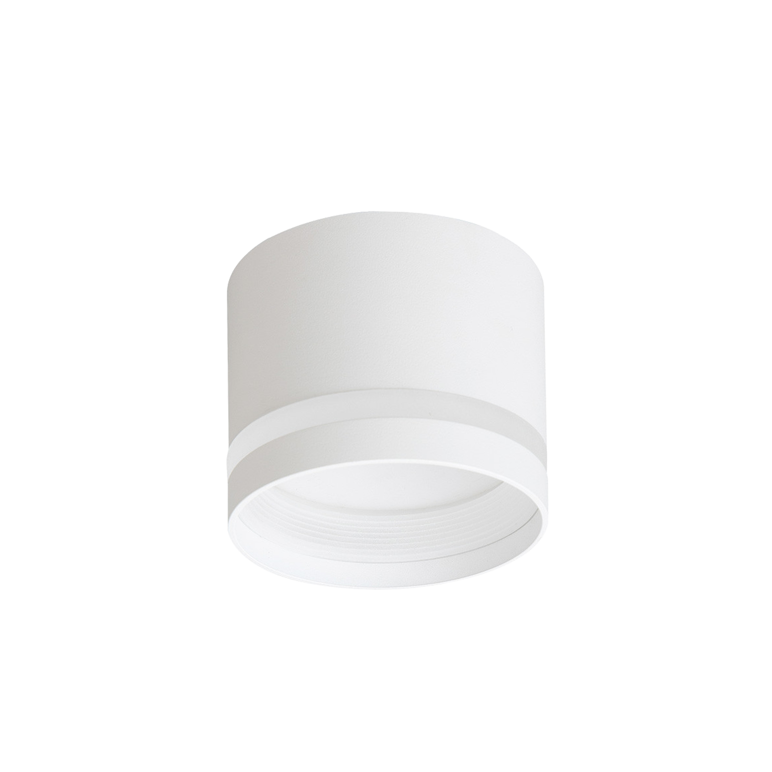 Oprawa natynkowa Kendal biała ring GX53 IP20 Light Prestige - 4