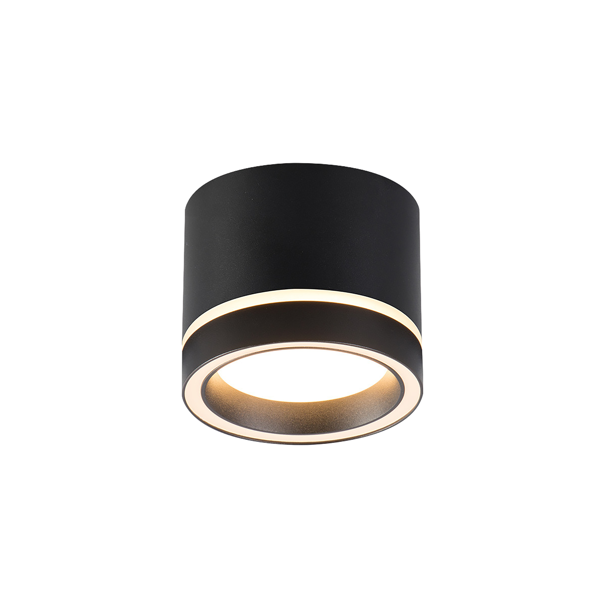 Oprawa natynkowa Kendal Ring czarna GX53 Light Prestige - 5