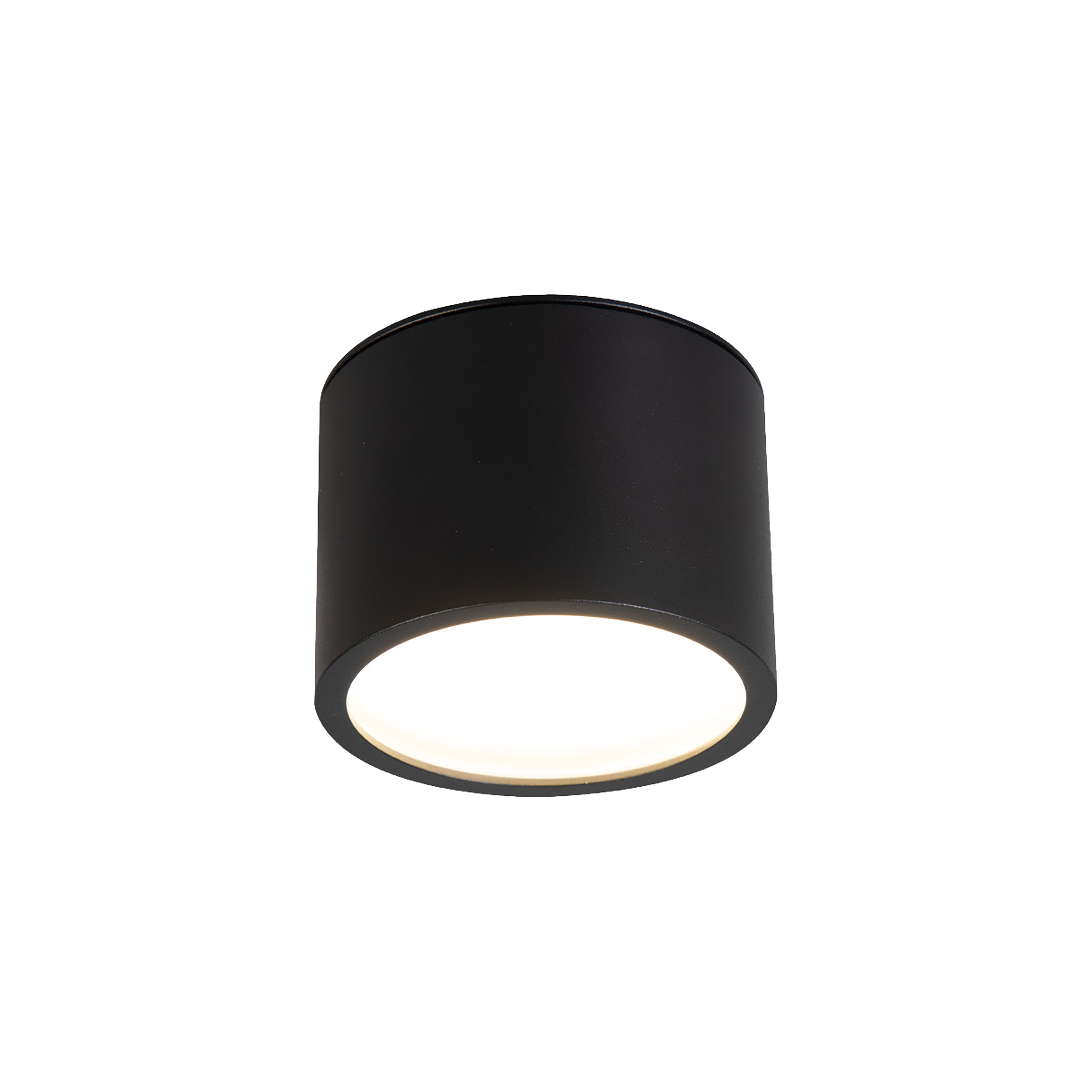 Oprawa natynkowa Kendal czarna GX53 IP65 Light Prestige - 5