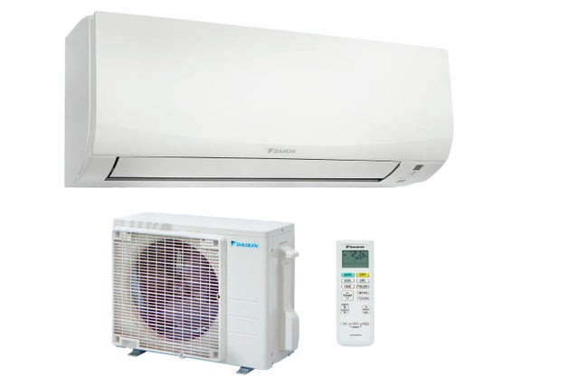 Aire acondicionado split 1X1 DAIKIN Sensira TXF25F 2150 fg WIFI