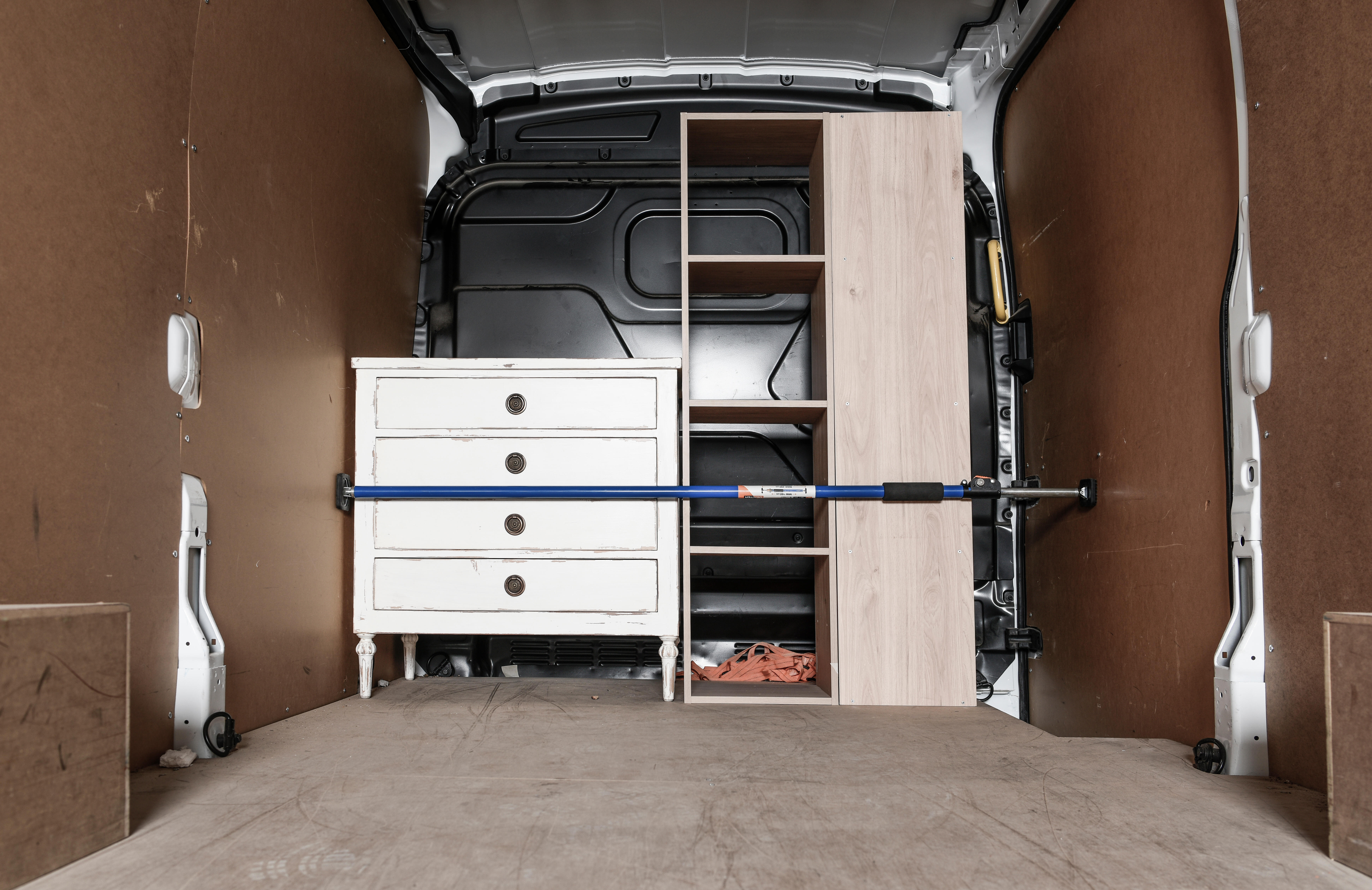 Etai télescopique DEXTER 90 - 160 cm - 2