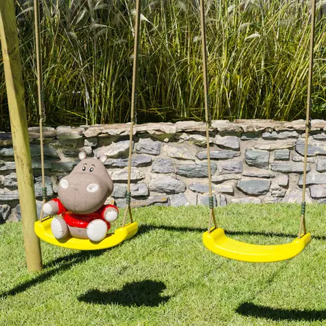 Balançoire en pvc TRIGANO - 2