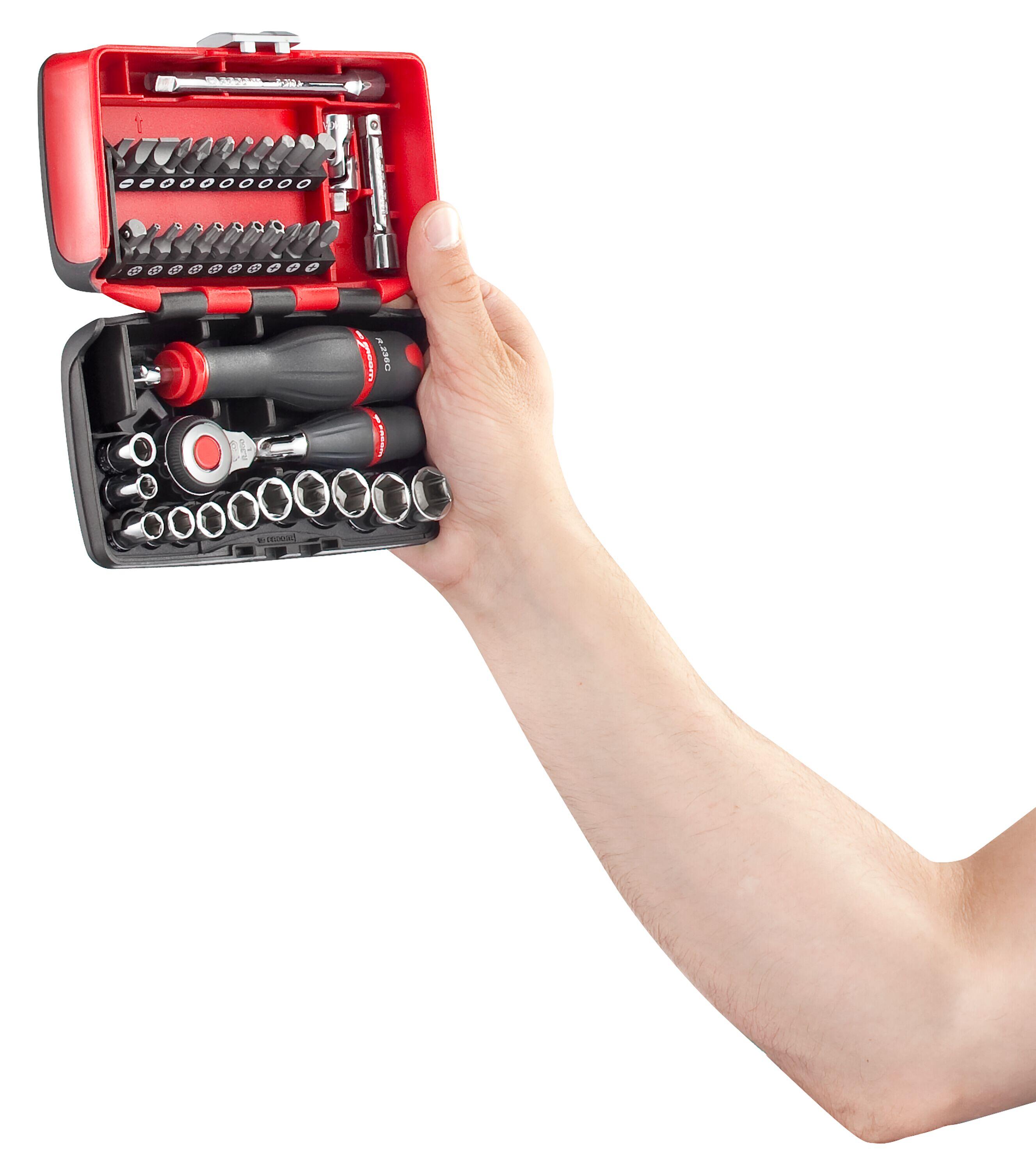 Assortiments kit d'outils R.360NANOPB 1 pièces FACOM - 4