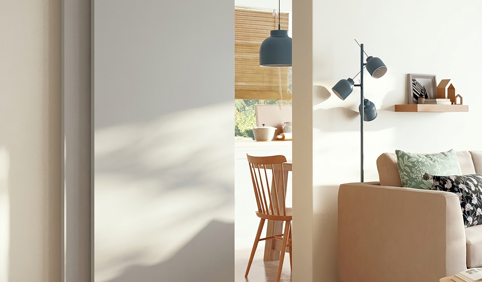Ambiente domestico migliorato grazie alle opinioni dei clienti