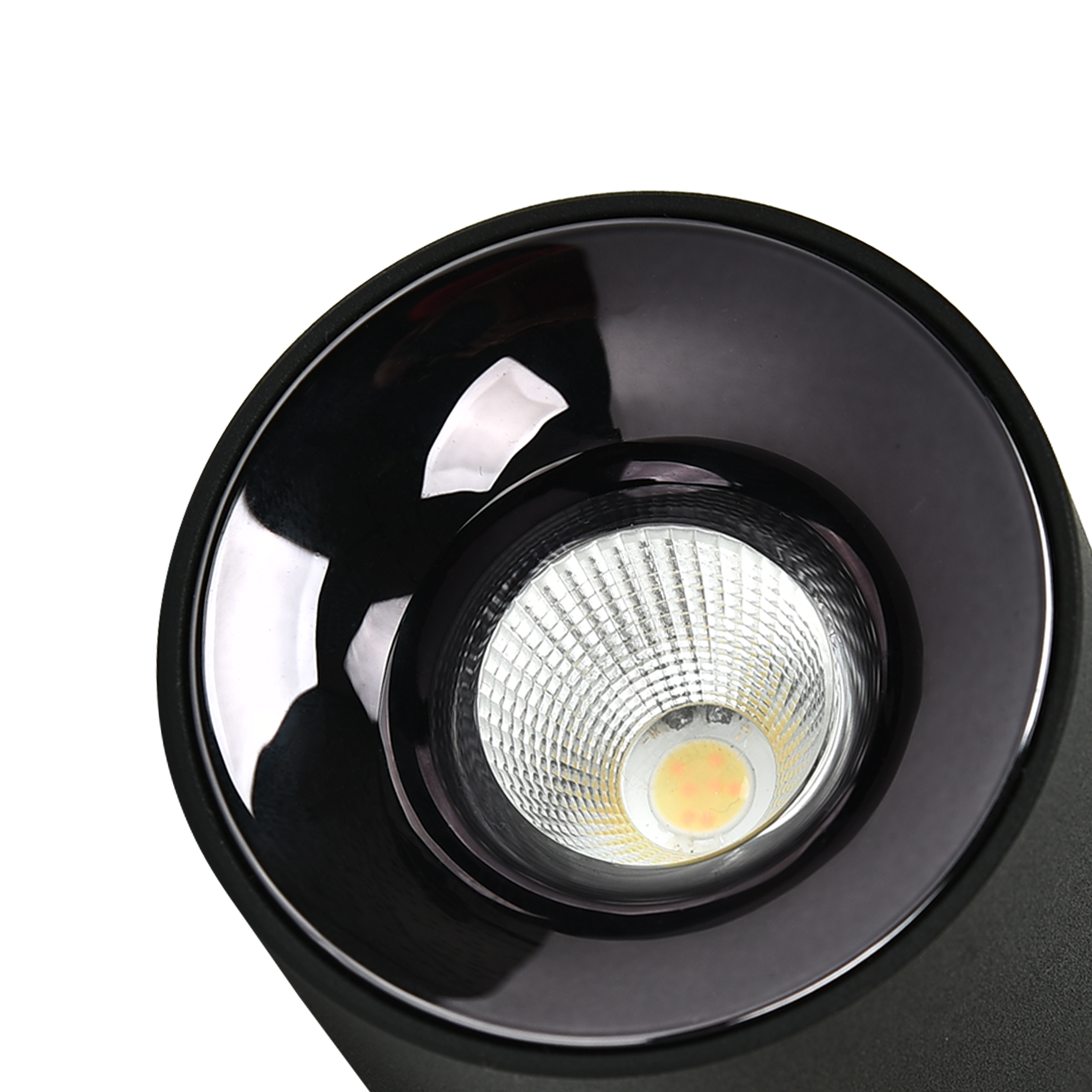 Oprawa natynkowa Tom czarna IP20 LED Light Prestige - 5