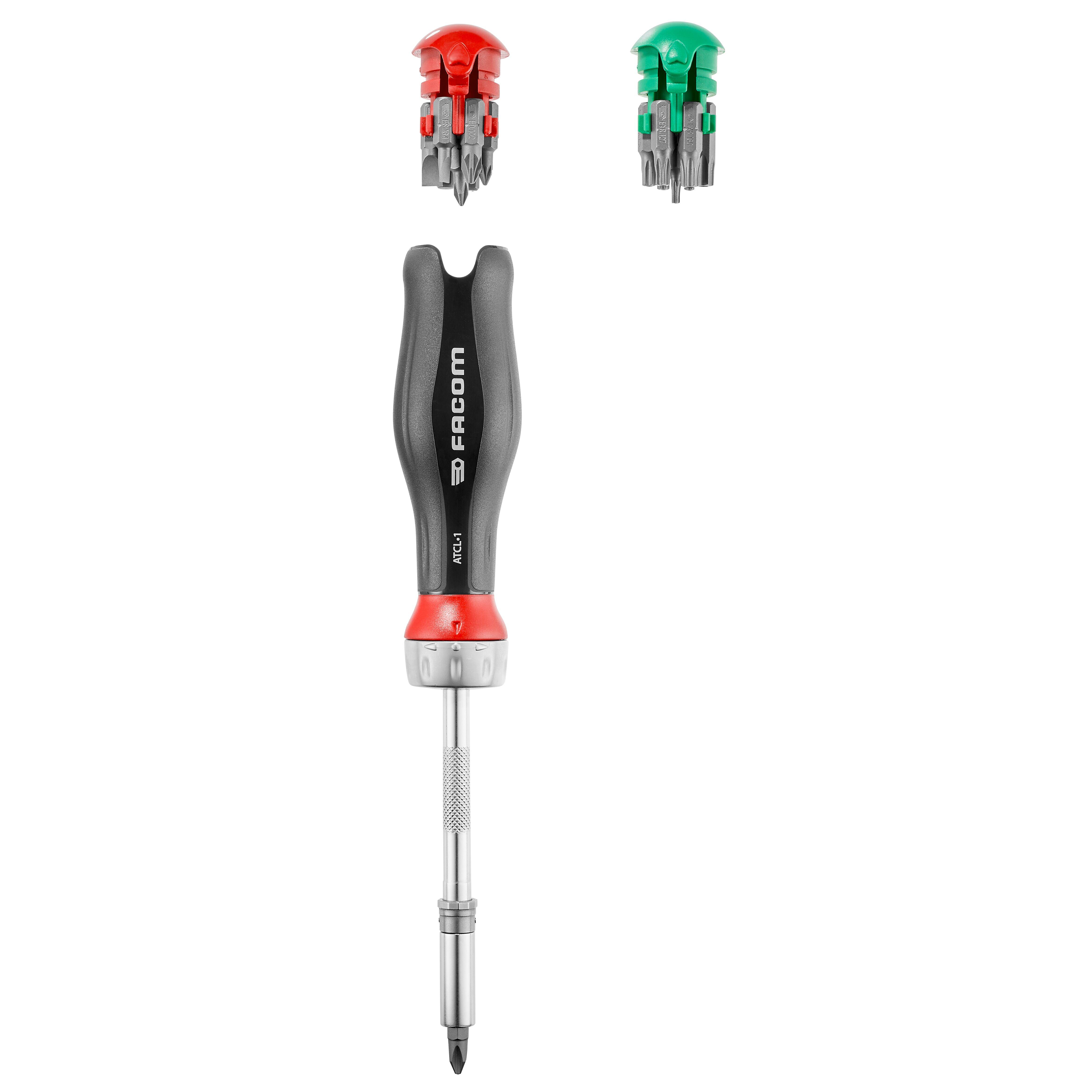Tournevis multiusage mixte FACOM - 4