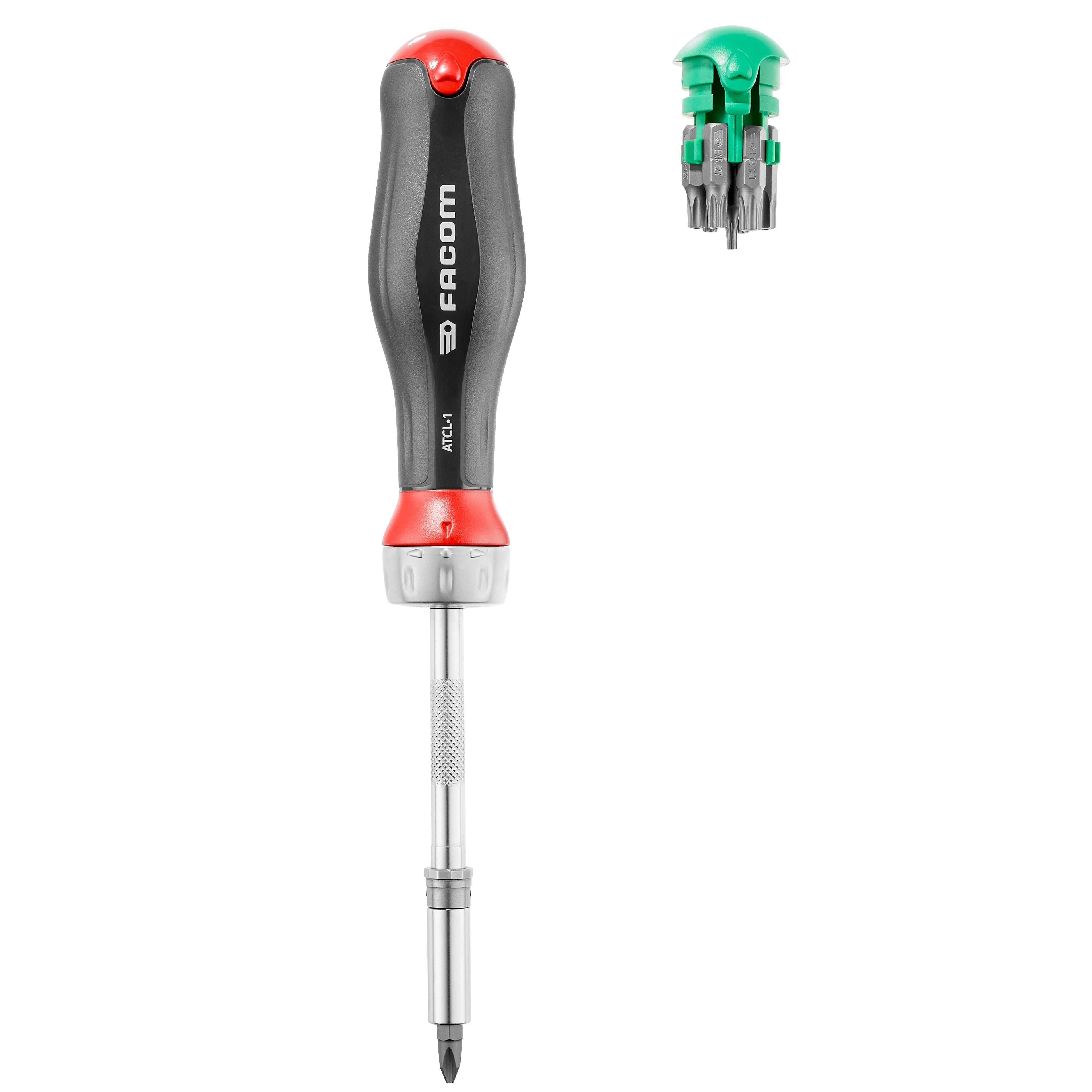Tournevis multiusage mixte FACOM - 3