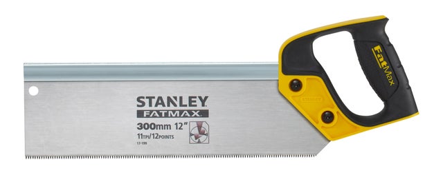 Scie à dos 300 mm - FATMAX