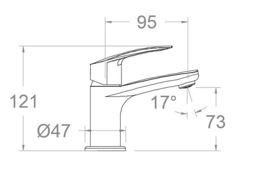 GRIFO LAVABO MONOMANDO RAMON SOLER TARRACO - 4