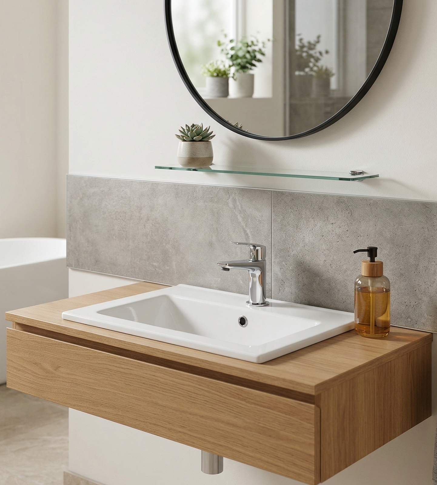 GRIFO LAVABO MONOMANDO RAMON SOLER TARRACO - 2