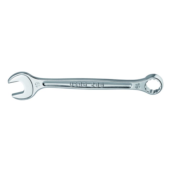 Chiave Tenditore Jumbo Professionale Set Di 6 Chiavi Per Tenditori US PRO - Misure Jumbo Combinate Da 33 A 50 Mm, Modello 1866 Set Chiavi Tenditori US PRO 33-50 Mm - Foto 11