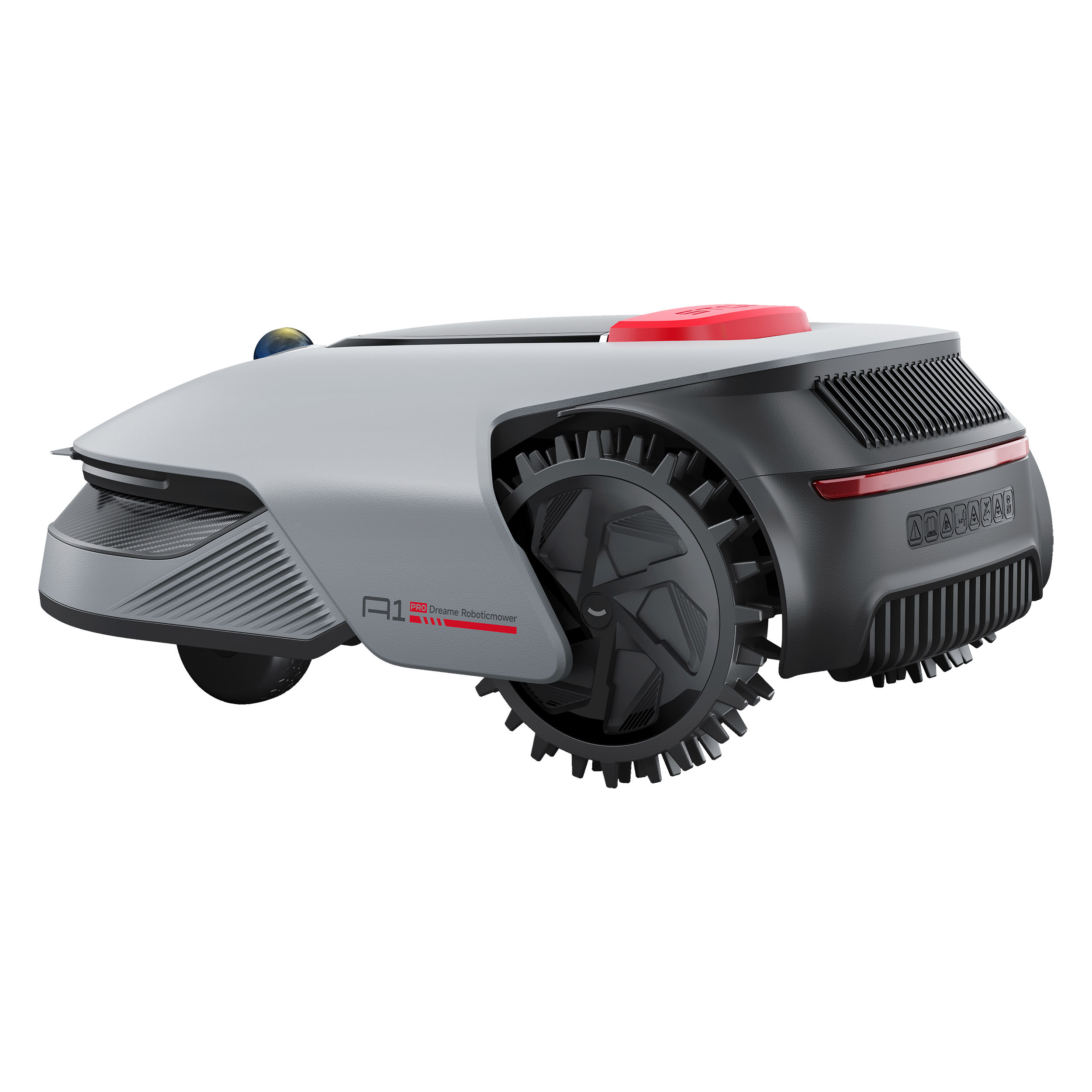 Robot koszący A1 Pro 1000 55cm 20V DREAME  - 7