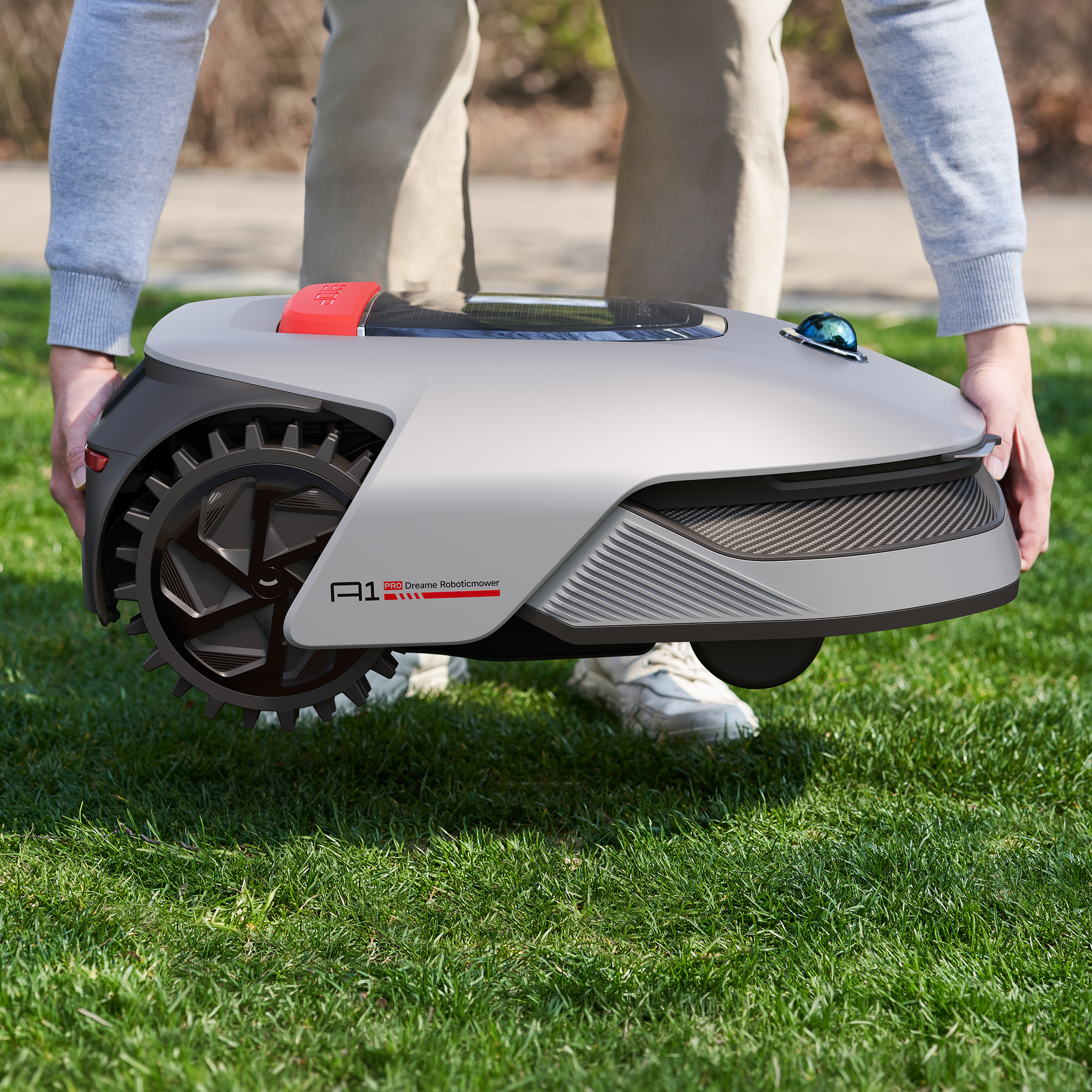 Robot koszący A1 Pro 1000 55cm 20V DREAME  - 3