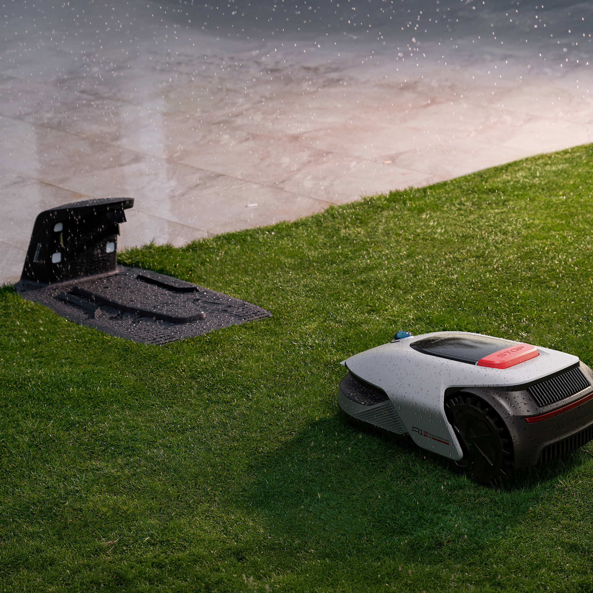 Robot koszący A1 Pro 1000 55cm 20V DREAME  - 2
