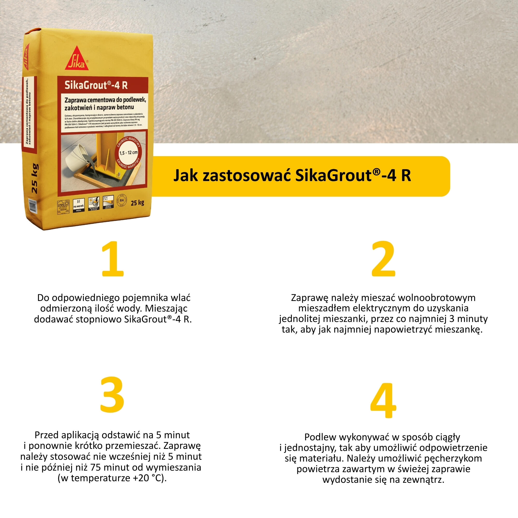 opis jak zastosować produkt - 1
