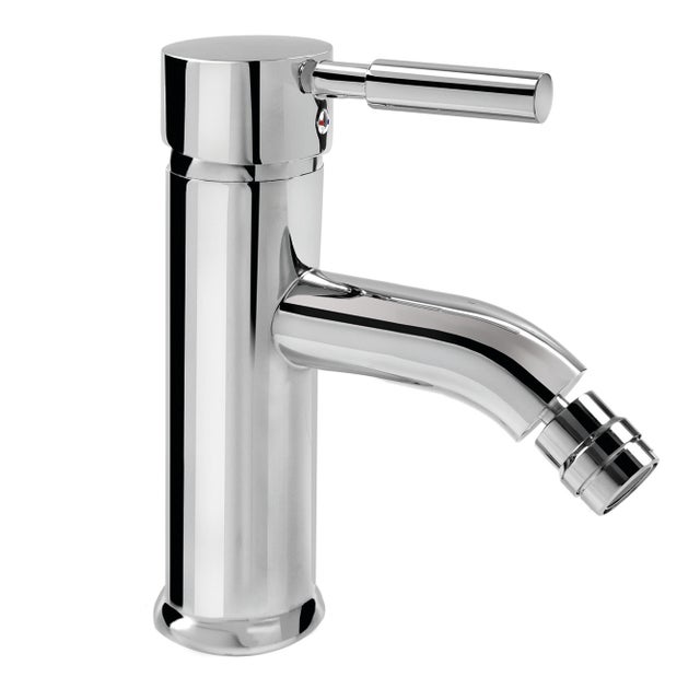 Rubinetto per bidet Holay MARCO MAMMOLITI cromo lucido