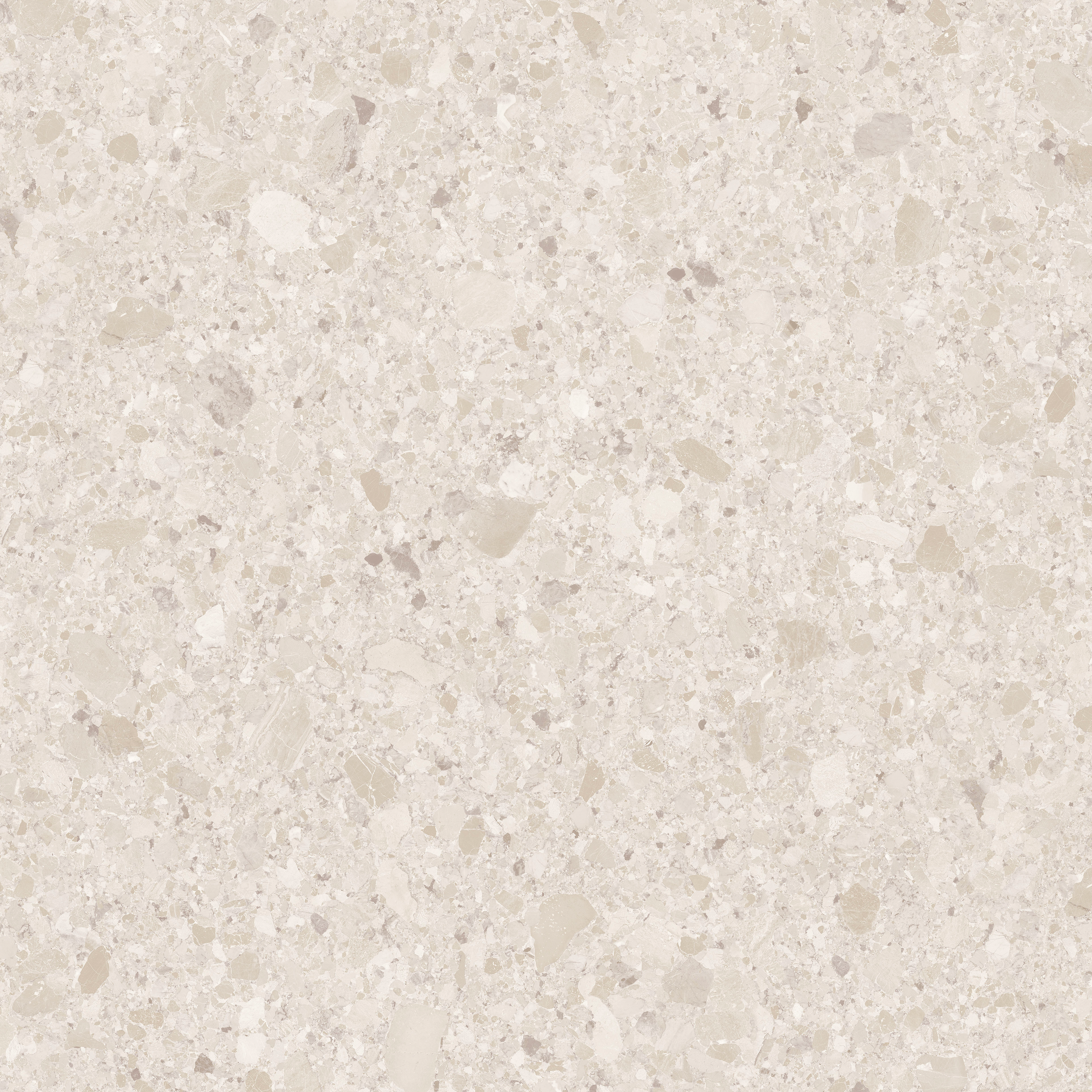 Blat kuchenny białe terrazzo 3.8x62x300 cm Delinia