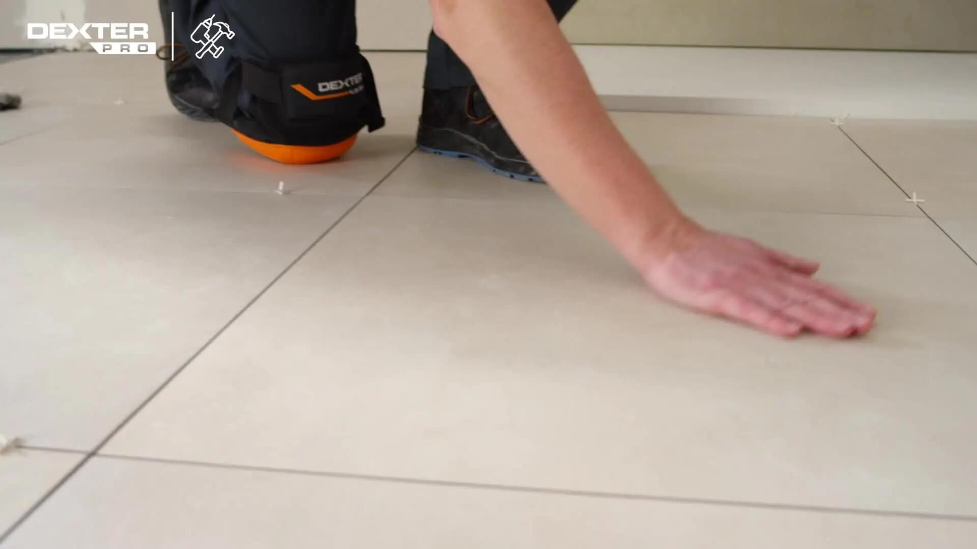 Coupe-carreaux manuel DEXTER PRO, L.900 mm+sac - 9