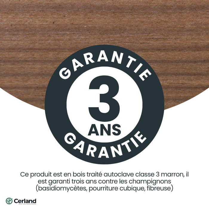 CL3 MARRON
