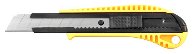 CUTTER AUTOBLOQUANT 18 MM