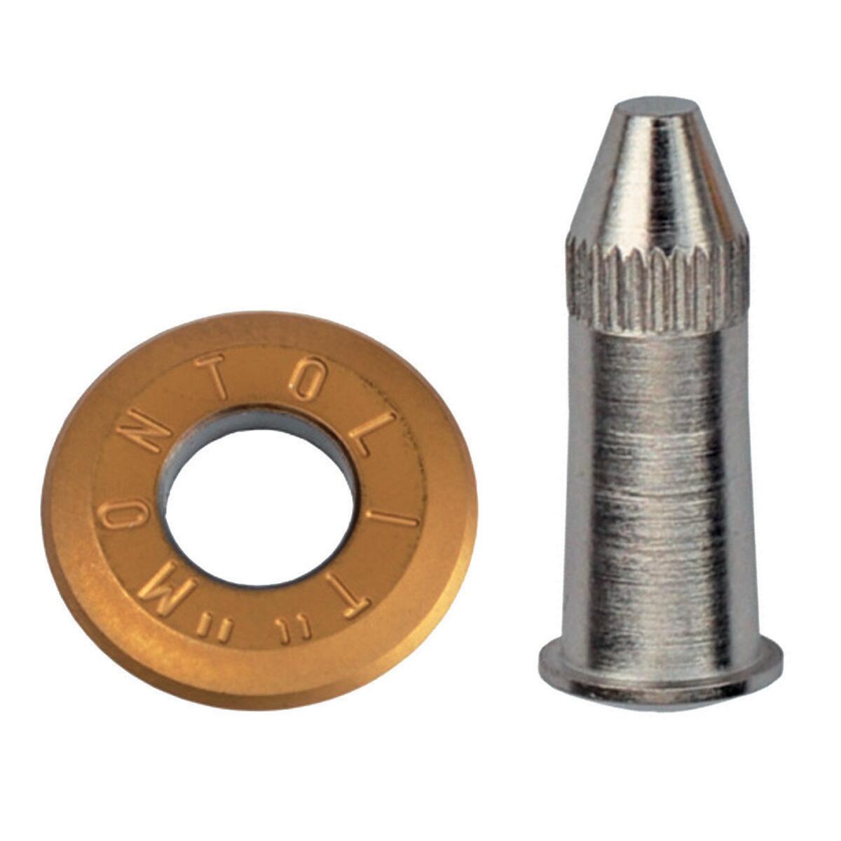 Rotella Per Tagliapiastrelle Montolit In Widia - Professionale Per Taglio Preciso - Foto 11