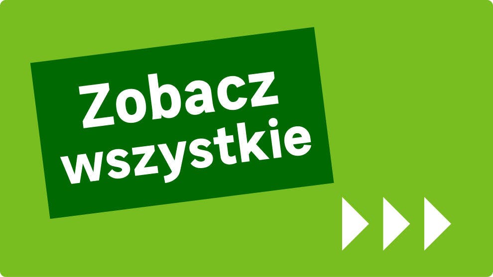 Grafika z napisem zobacz wszystkie