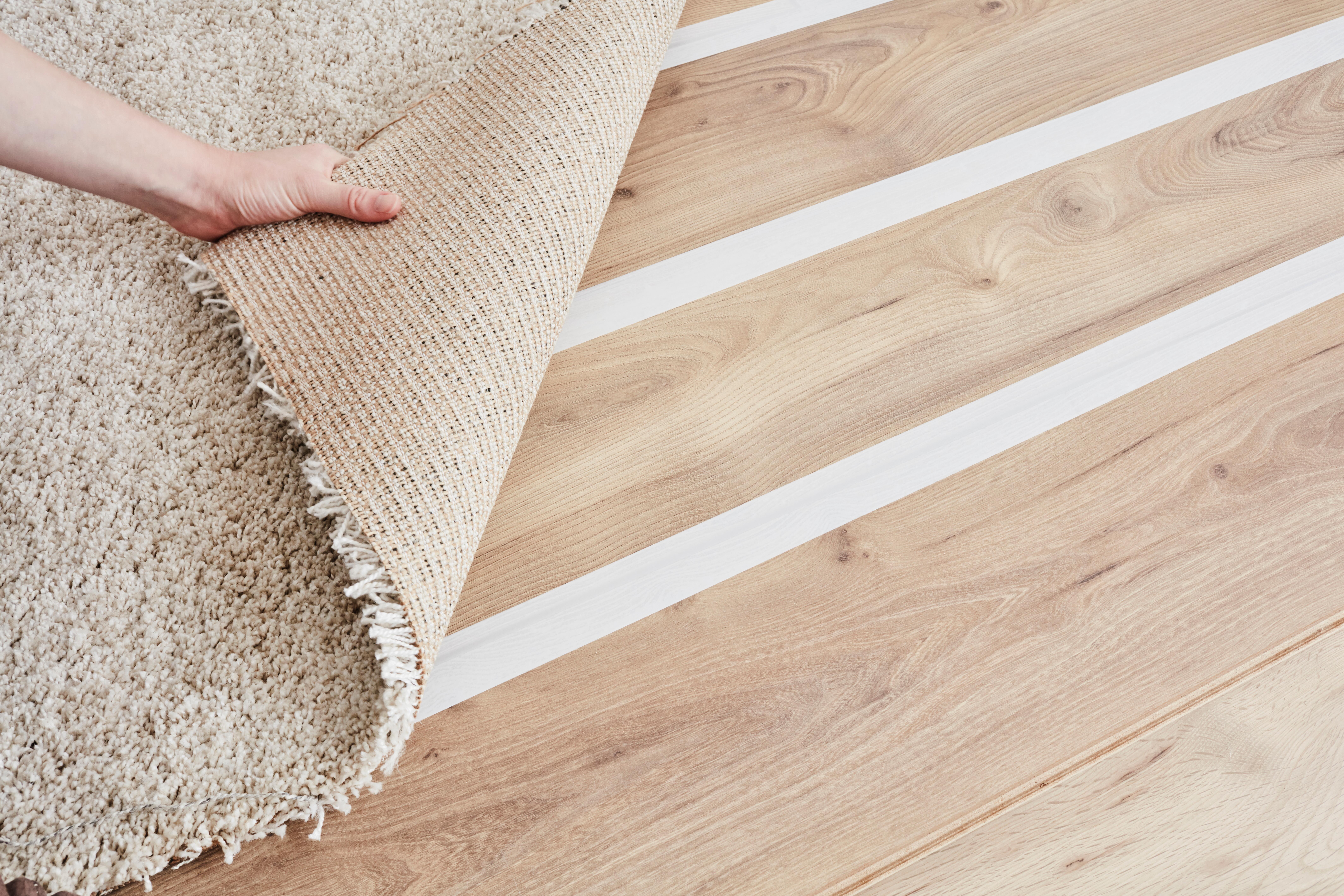 Ruban adhésif  marron AXTON L.25 m x l.48 mm - 2