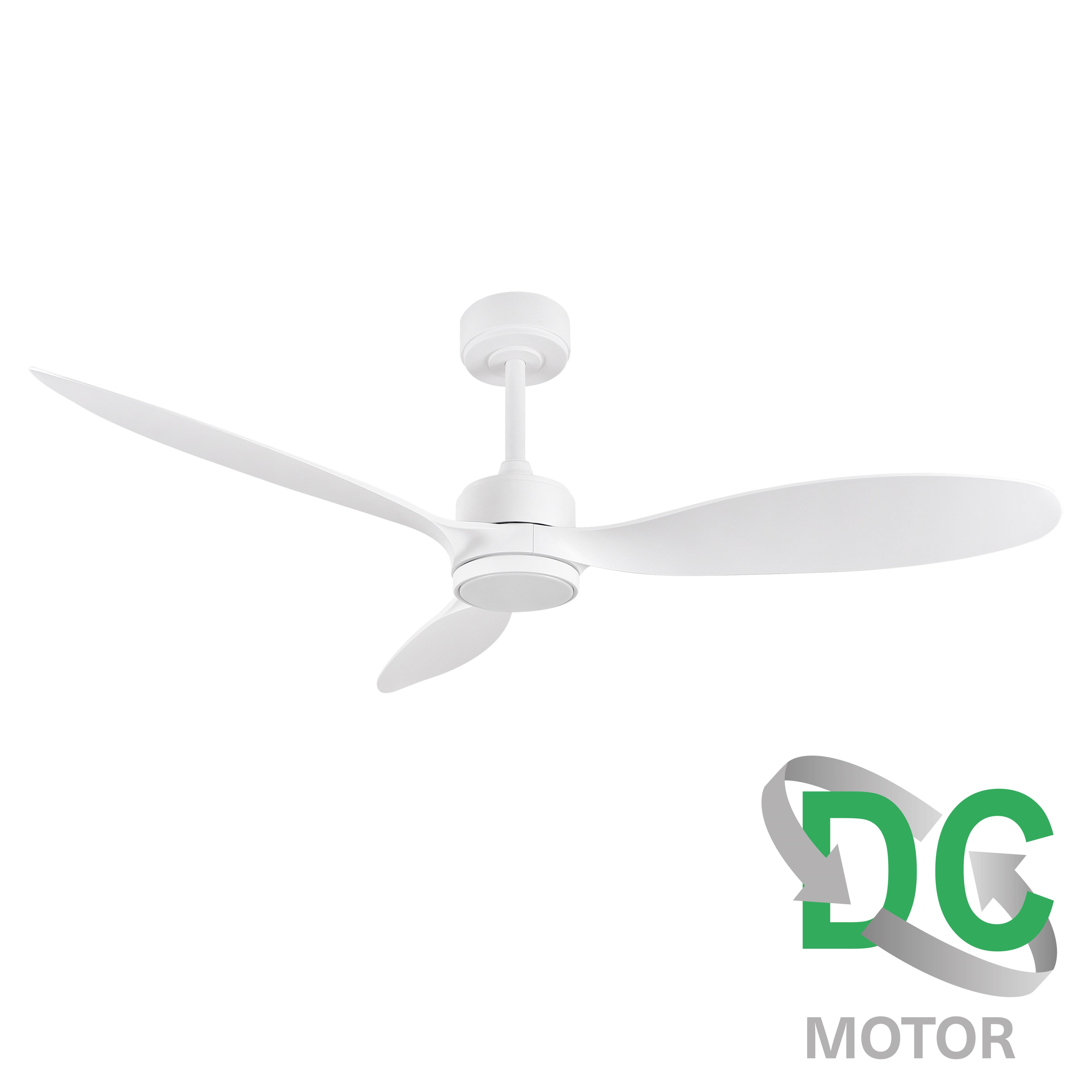 VENTILADOR DE TECHO CON LUZ 22W Ø107CM - 7