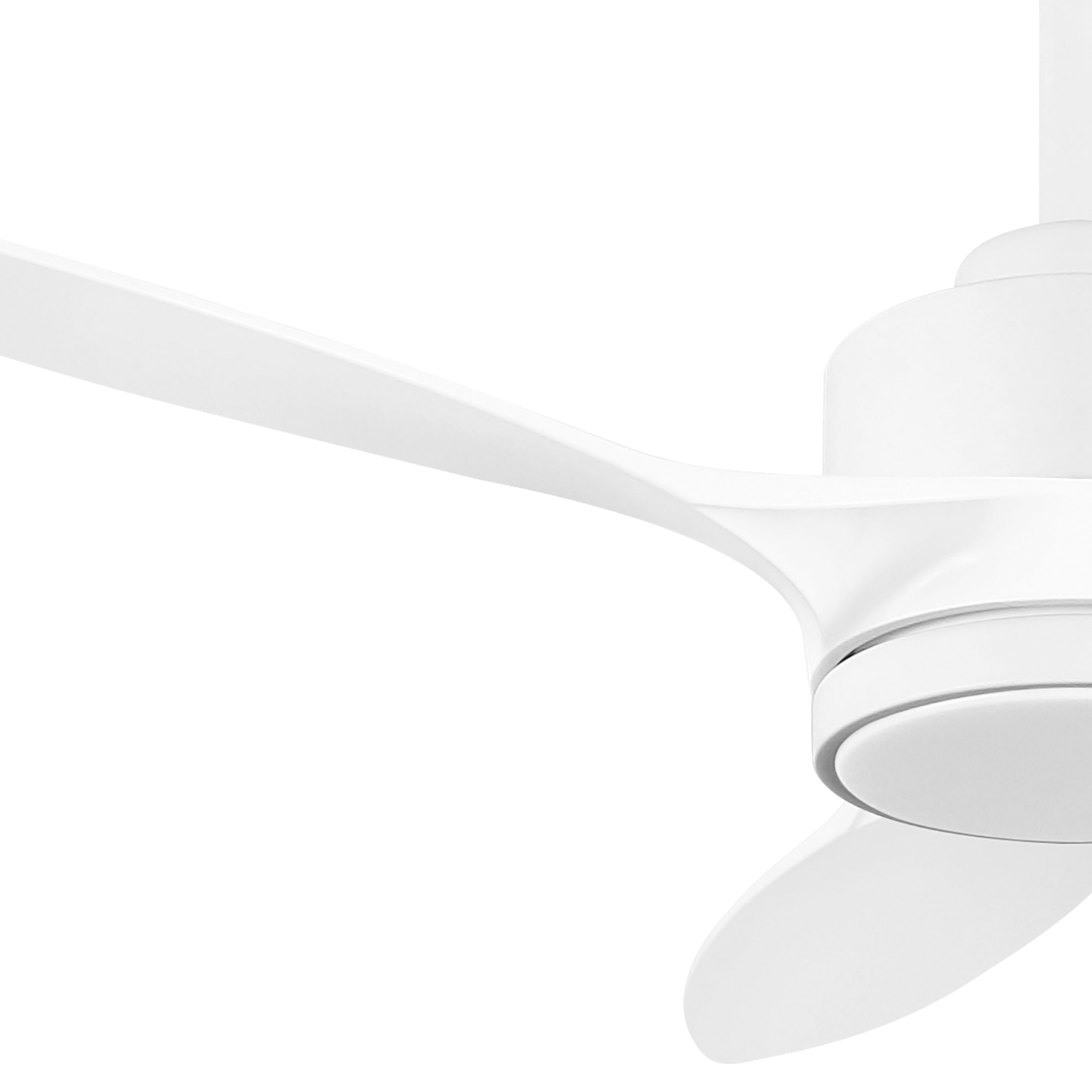 VENTILADOR DE TECHO CON LUZ 22W Ø107CM - 6