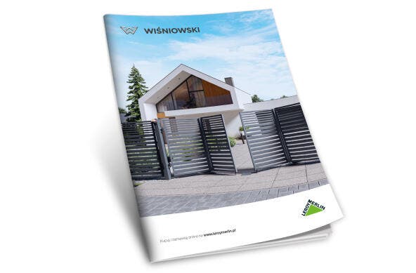 Katalog Wiśniowski - ogrodzenia