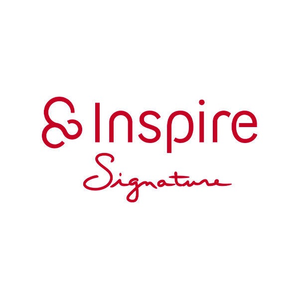 logo inspire signature
 - 6