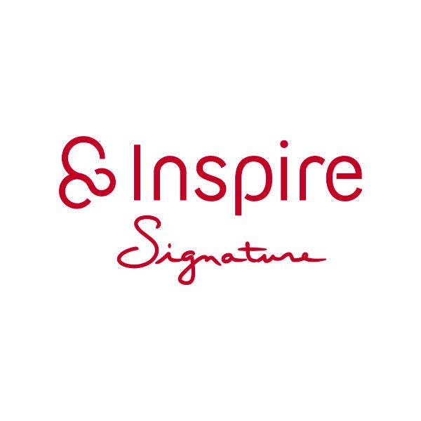 logo inspire signature
